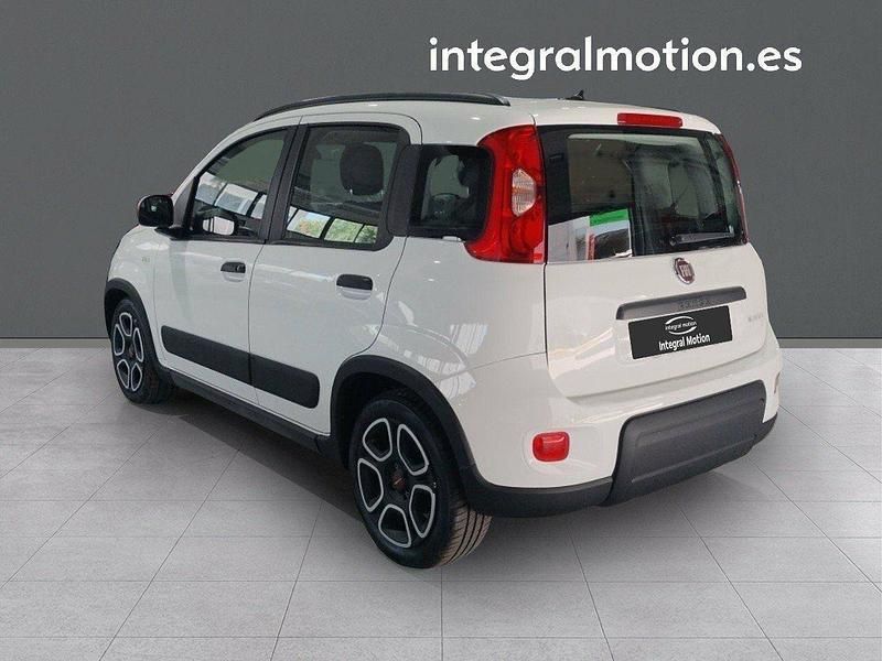 Usado Fiat Panda City Life 70 CV (51 kW) 2022 Blanco Utilitario