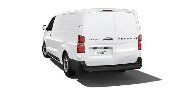 Nuevo Peugeot Expert 120 CV (88 kW) 2026 Blanco Van