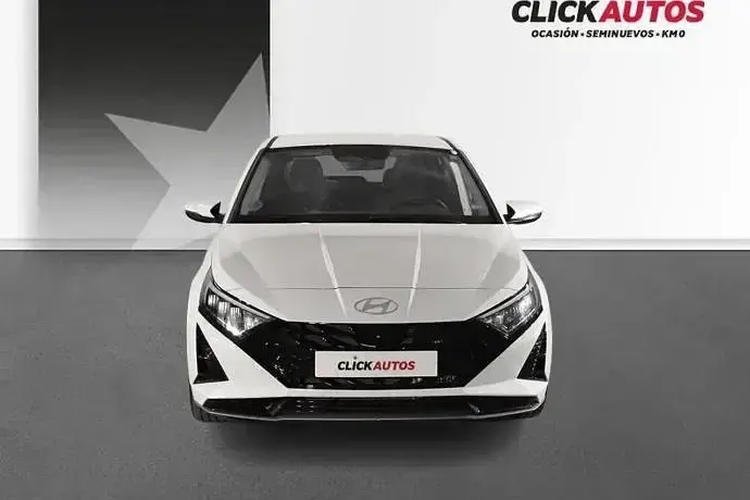 Usado Hyundai i20 100 CV (73 kW) 2025 Utilitario