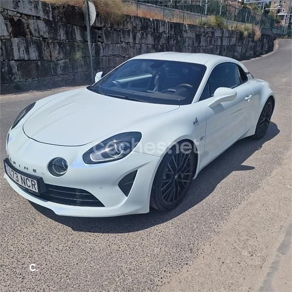 Blanco Usado 2019 Alpine A110 Coupe | 49.000 € - Imagen 1/4
