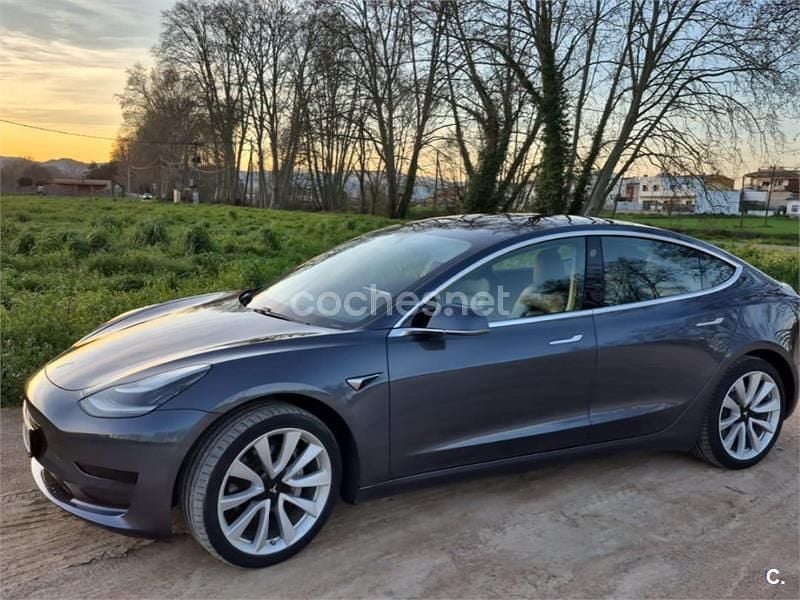 Usado Tesla Model 3 RWD 239 kW (325 CV) 2020 Eléctrico Berlina