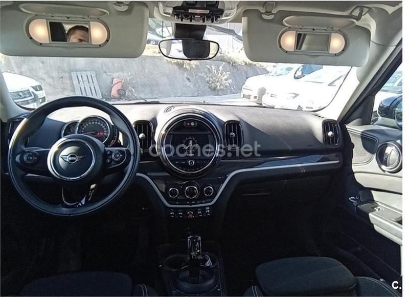 Usado Mini Cooper SD Countryman 190 CV (139 kW) 2019 Negro SUV