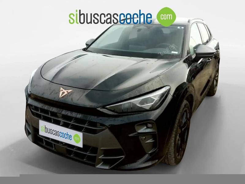 Usado Cupra Terramar 204 CV (150 kW) 2025 Negro SUV
