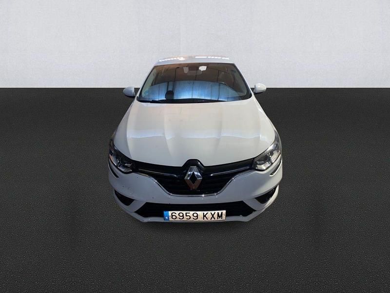 Usado Renault Mégane IV Business 115 CV (84 kW) 2019 Blanco Berlina