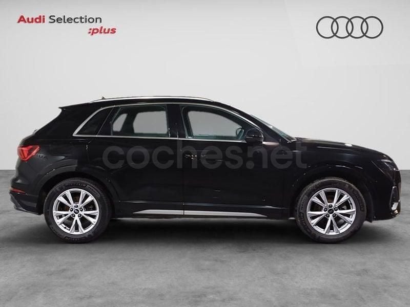 Usado Audi Q3 S-Line 150 CV (110 kW) 2024 Negro SUV