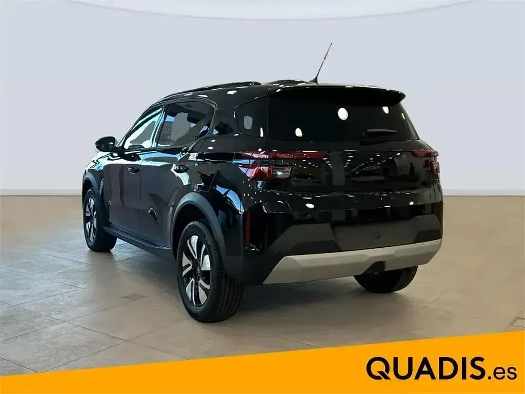 Nuevo Opel Frontera 146 CV (107 kW) 2025 Naranja SUV