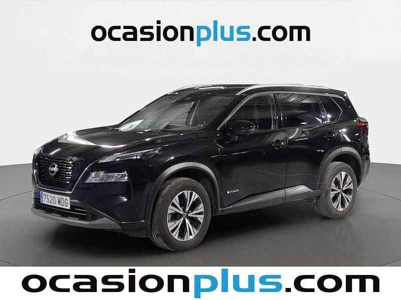 Usado Nissan X-Trail N-Connecta 213 CV (156 kW) 2023 Negro SUV
