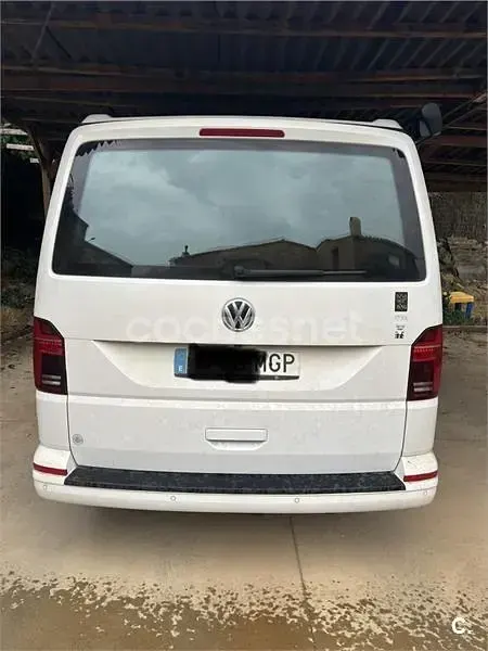 Usado VW California California 150 CV (110 kW) 2023 Blanco Van