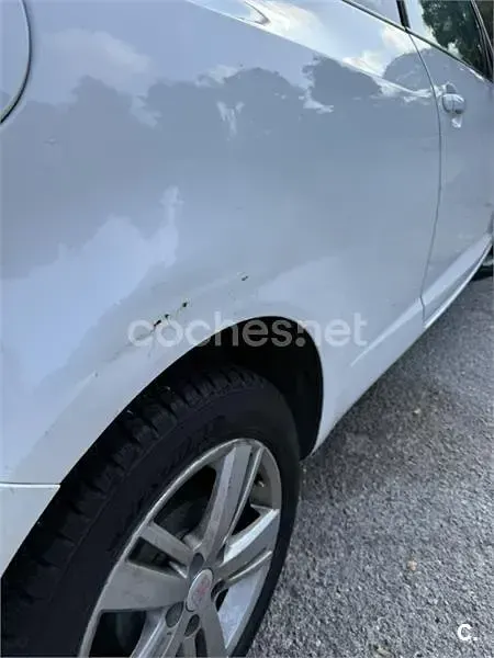 Usado Seat Ibiza SC Reference 75 CV (55 kW) 2012 Blanco Utilitario