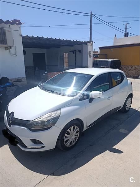 Blanco Usado 2017 Renault Clio IV Business Berlina | 6000 € (Buen precio) - Imagen 1/4