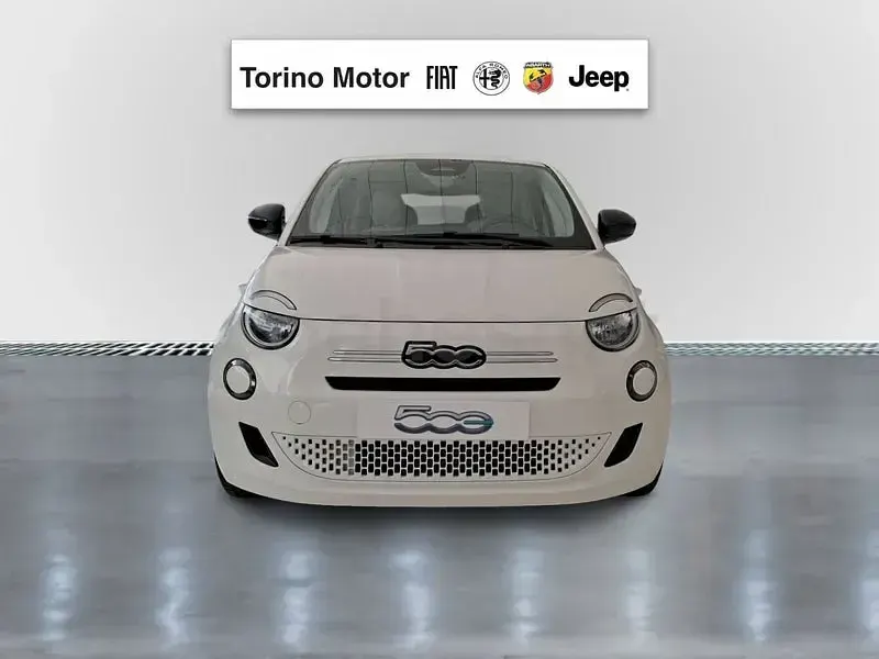 Nuevo Fiat 500 Icon 65 CV (47 kW) 2026 Blanco Berlina