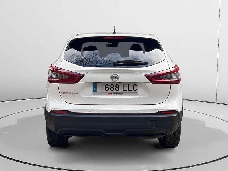 Usado Nissan Qashqai N-Connecta 151 CV (111 kW) 2020 Blanco SUV