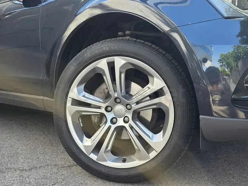 Usado Audi Q5 Advanced 190 CV (139 kW) 2016 Azul SUV