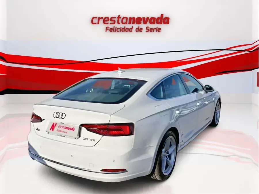 Usado Audi A5 Sport 150 CV (110 kW) 2019 Coupe