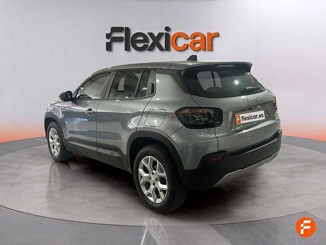 Usado Jeep Avenger Longitude 100 CV (73 kW) 2025 Gris SUV