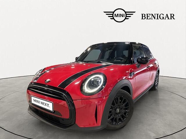 Rojo Usado 2022 Mini Cooper Utilitario | 22.850 € (Precio justo) - Imagen 1/4