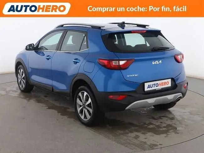 Brugt Kia Stonic 79 HK (58 kW) 2024 Blå SUV