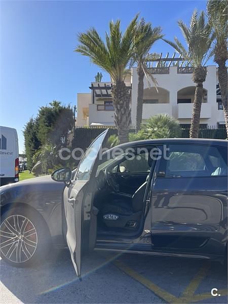 Gris / plata Usado 2017 Porsche Macan Turbo Performance Package SUV | 47.000 € (Super precio) - Imagen 1/1