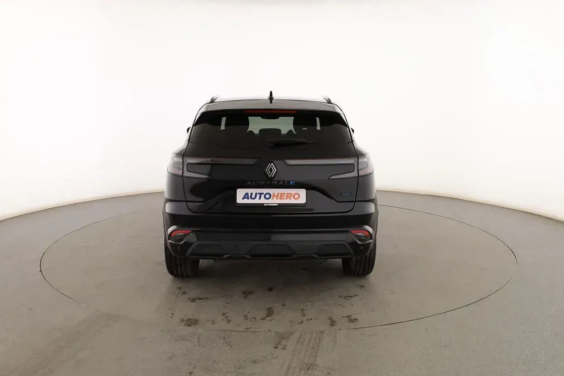 Usado Renault Austral Iconic 200 CV (147 kW) 2023 Negro SUV