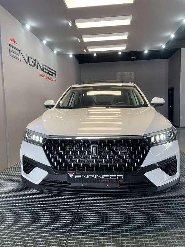 Nuevo Bestune T77 159 CV (116 kW) 2025 Blanco SUV