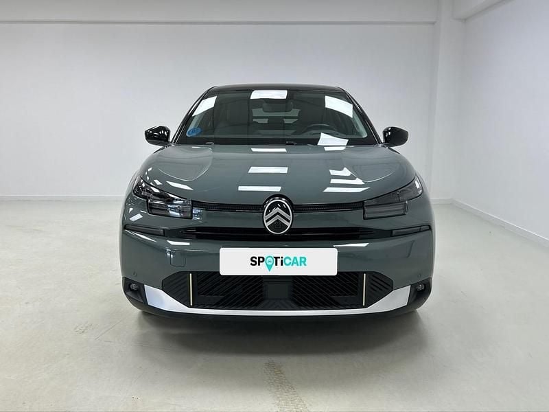 Brugt Citroën e-C4 116 kW (158 HK) 2025 Grå Sedan