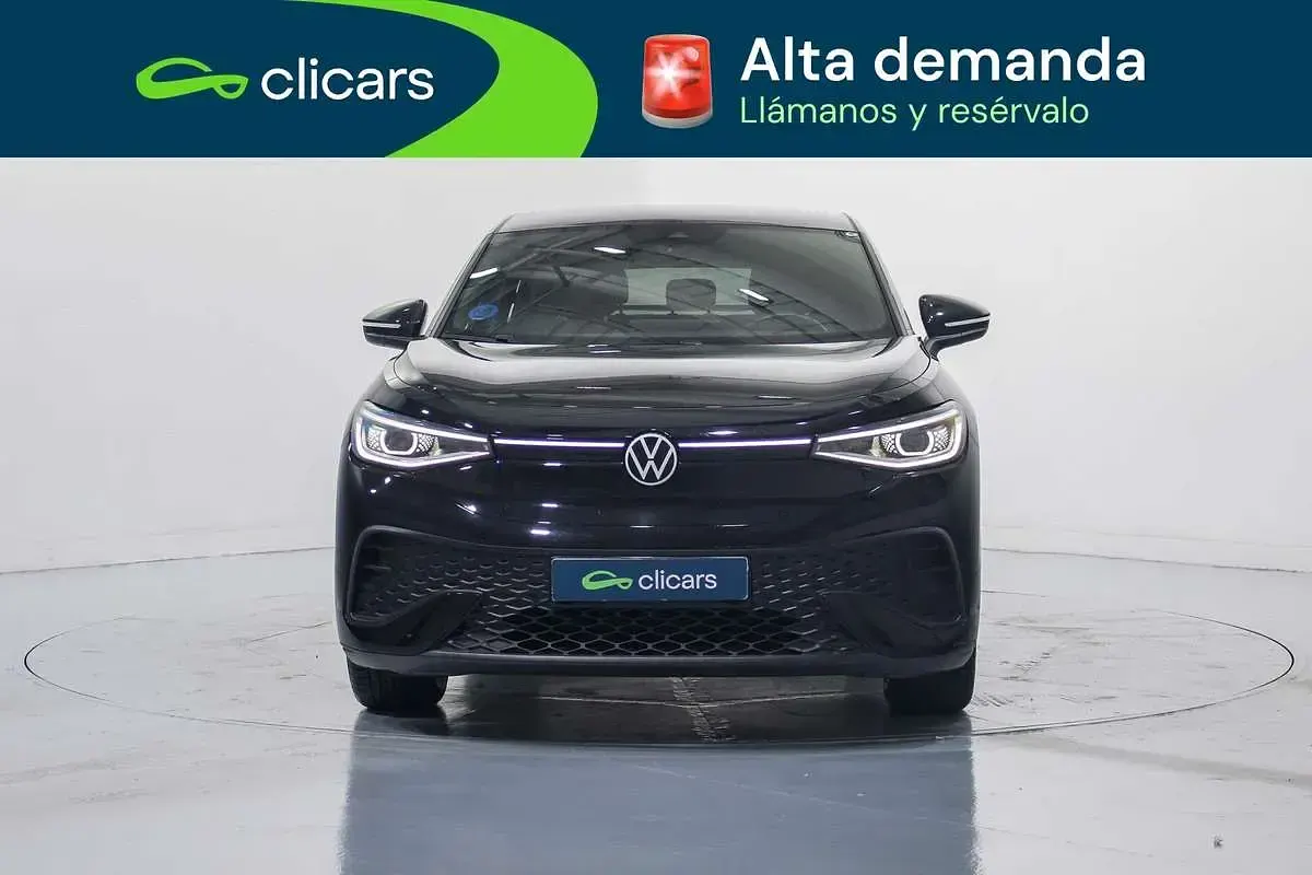 Usado VW ID.5 Pro Performance 150 kW (204 CV) 2023 Negro SUV