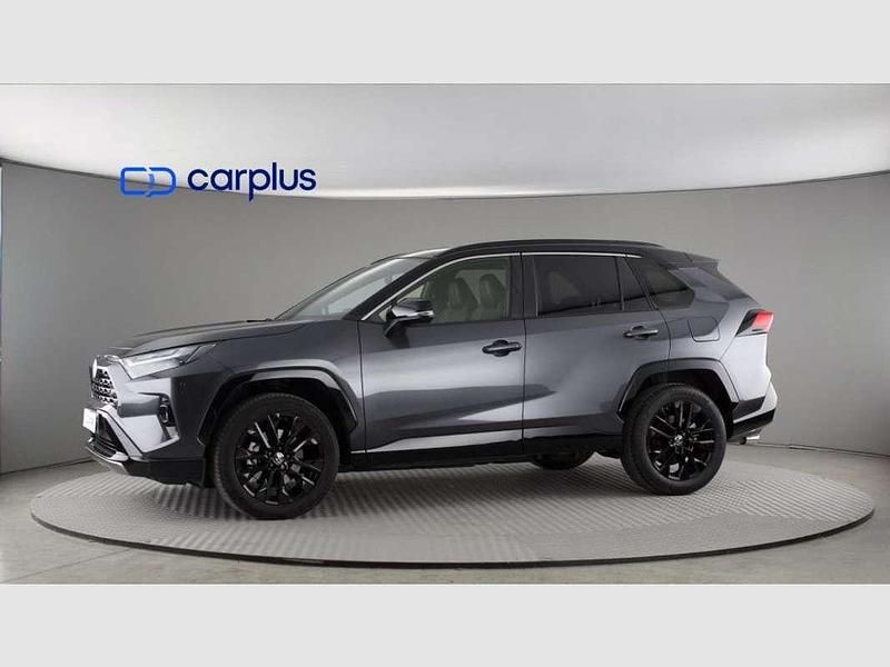Usado Toyota RAV4 Style 218 CV (160 kW) 2022 Gris SUV