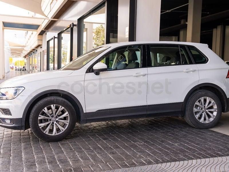 Usado VW Tiguan Edition 150 CV (110 kW) 2019 Blanco SUV