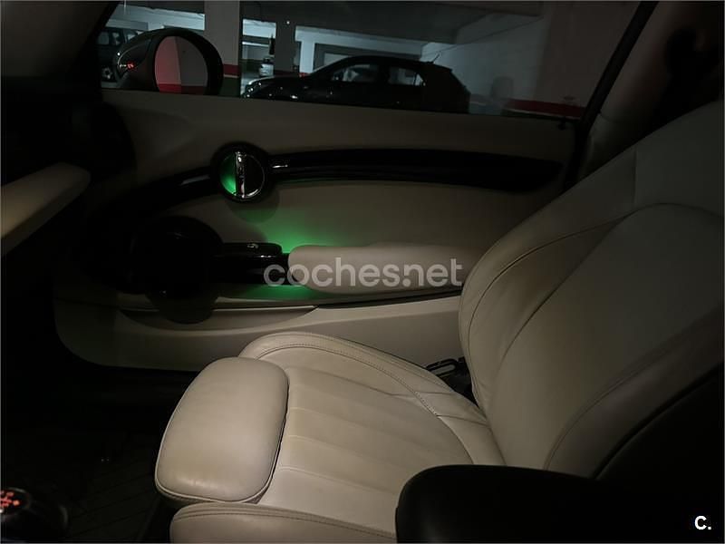 Gris / plata Usado 2015 Mini Cooper SD Coupé Coupe | 21.000 € - Imagen 1/1