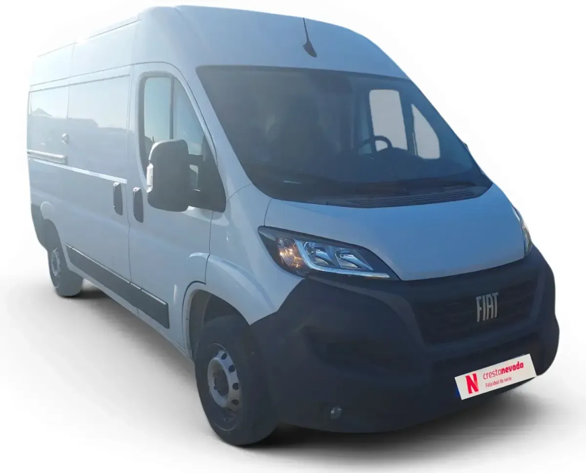 Usado Fiat Ducato Easy 140 CV (102 kW) 2023 Blanco Van