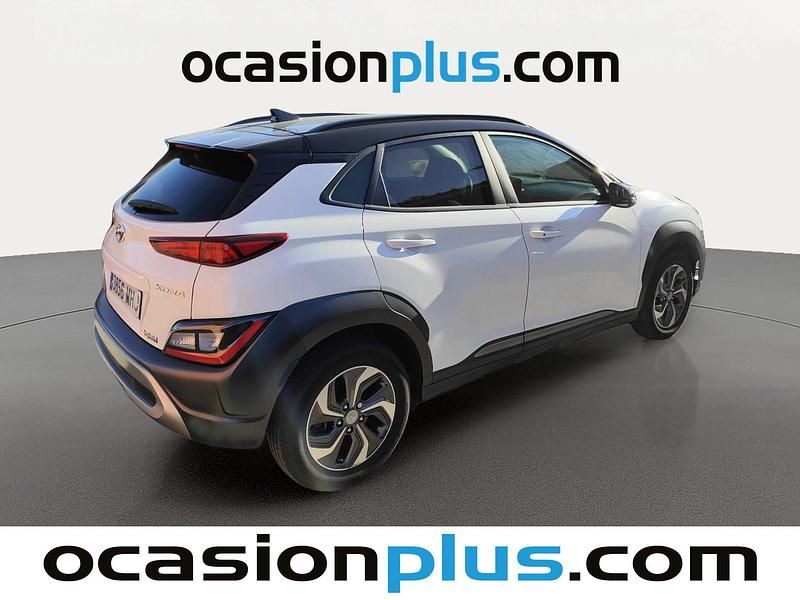 Usado Hyundai Kona 141 CV (103 kW) 2023 Blanco SUV