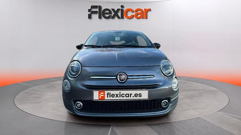 Usado Fiat 500 71 CV (52 kW) 2023 Gris Berlina