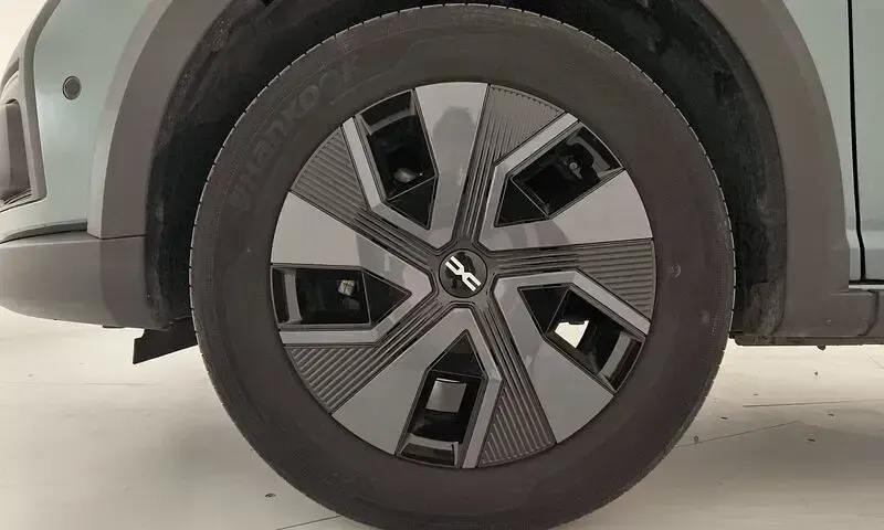 Usado Dacia Jogger Expression 100 CV (73 kW) 2025 Verde Monovolumen