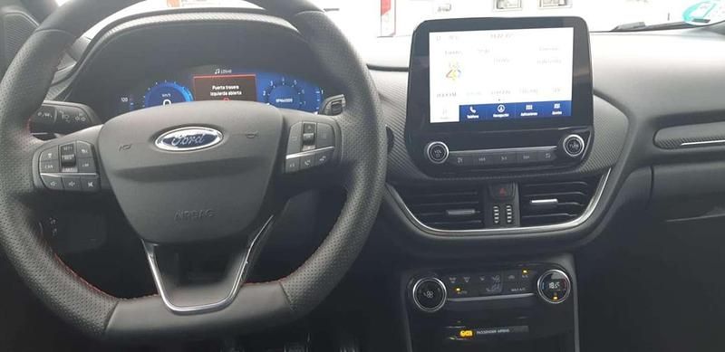 Blanco Usado 2021 Ford Puma ST-Line SUV | 18.500 € (Precio justo) - Imagen 1/4