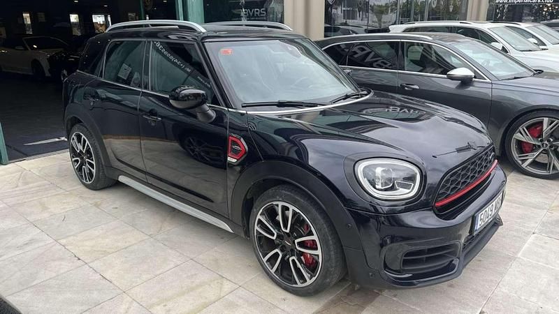 Usado Mini John Cooper Works Countryman 306 CV (225 kW) 2021 Negro SUV
