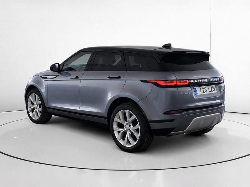 Usado Land Rover Range Rover evoque SE 204 CV (150 kW) 2022 Gris SUV