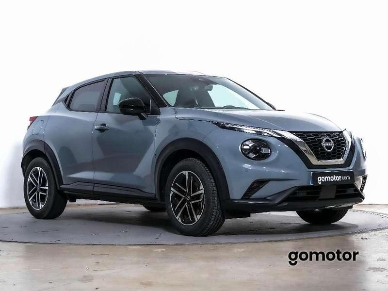 Usado Nissan Juke N-Connecta 114 CV (83 kW) 2024 SUV
