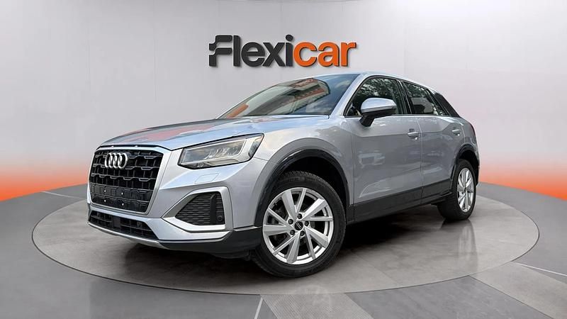 Usado Audi Q2 Premium 150 CV (110 kW) 2023 Gris SUV
