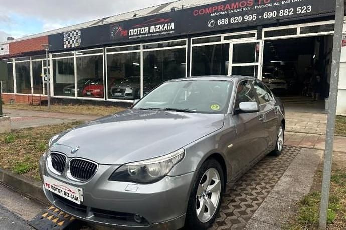 Usado 2006 BMW 525 Berlina | 8990 € - Imagen 1/4