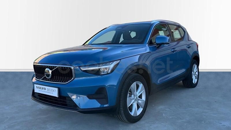 Usado Volvo XC40 Core 163 CV (119 kW) 2025 Azul SUV