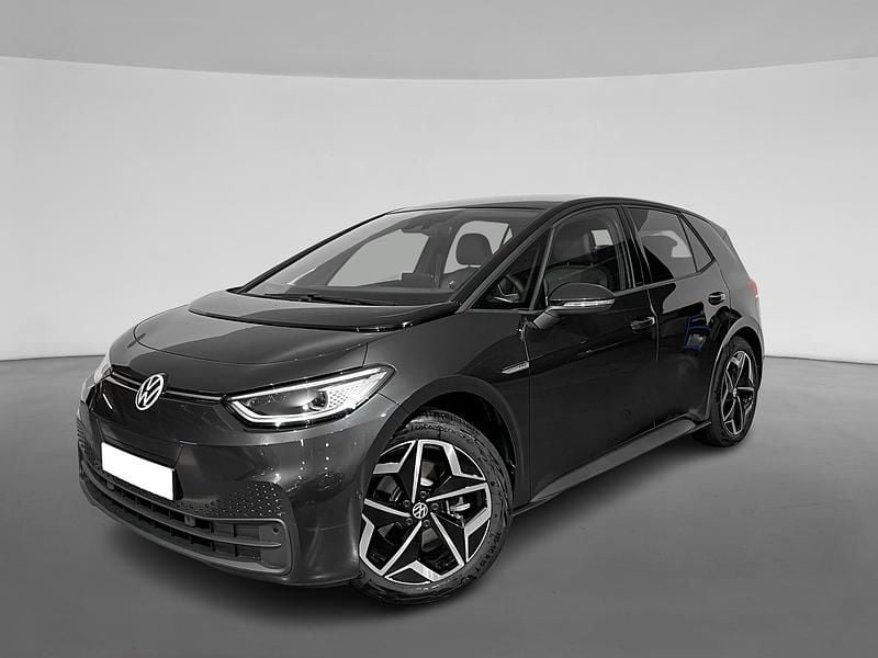 Usado VW ID.3 Pro 106 kW (145 CV) 2023 Gris manganeso metalizado con techo negro Utilitario