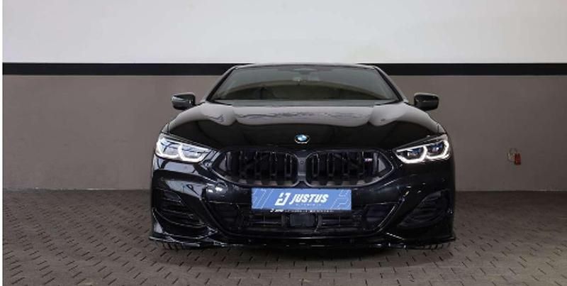 Usado BMW M850 530 CV (389 kW) 2022 Negro Coupe