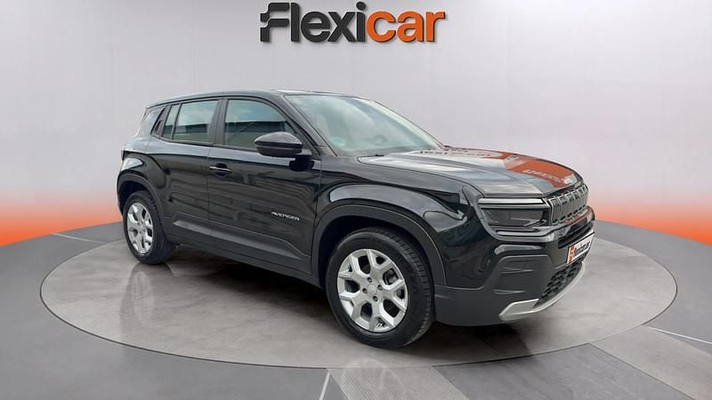 Usado Jeep Avenger Altitude 101 CV (74 kW) 2023 Negro SUV