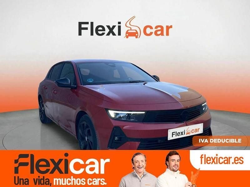 Blanco Usado 2023 Opel Astra S Berlina | 16.990 € (Precio justo) - Imagen 1/4