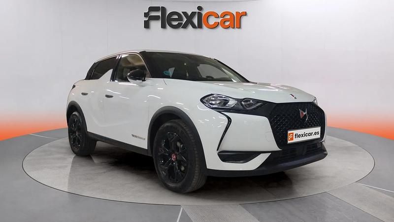 Usado DS Automobiles DS3 Crossback Performance 101 CV (74 kW) 2021 Blanco SUV