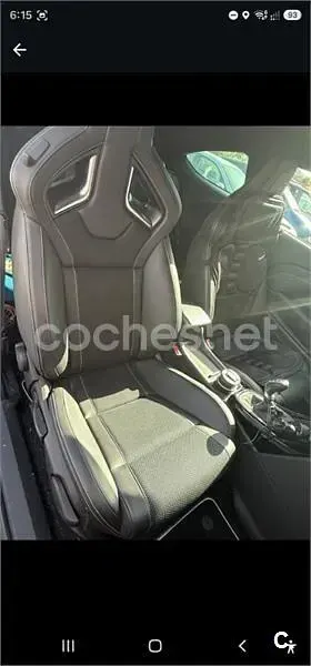 Usado Opel Astra GTC OPC 280 CV (205 kW) 2015 Blanco Berlina