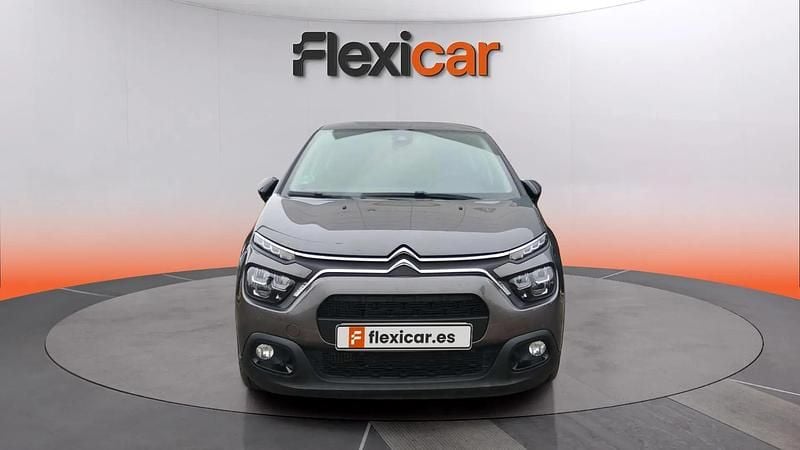 Begagnad Citroën C3 102 HK (75 kW) 2024 Grå Sedan