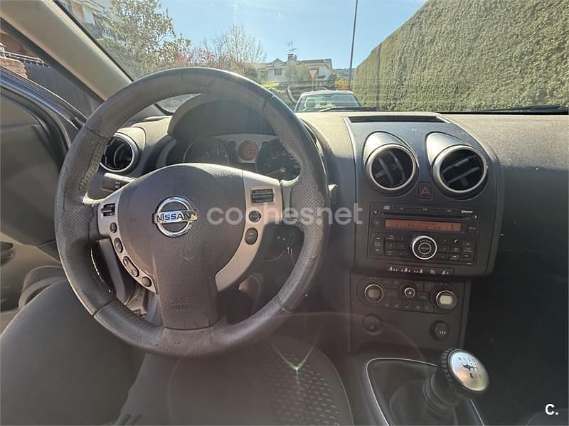 Occasion Nissan Qashqai Acenta 106 PK (77 kW) 2007 Grijs SUV