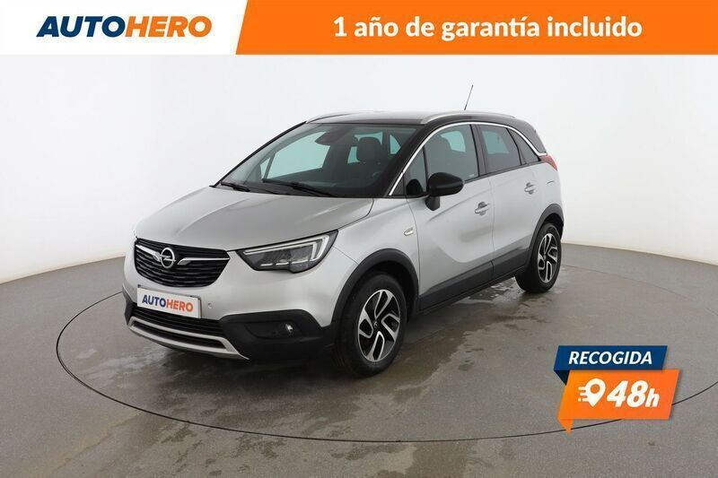 Gris Usado 2018 Opel Crossland Excellence SUV | 11.199 € (Buen precio) - Imagen 1/3