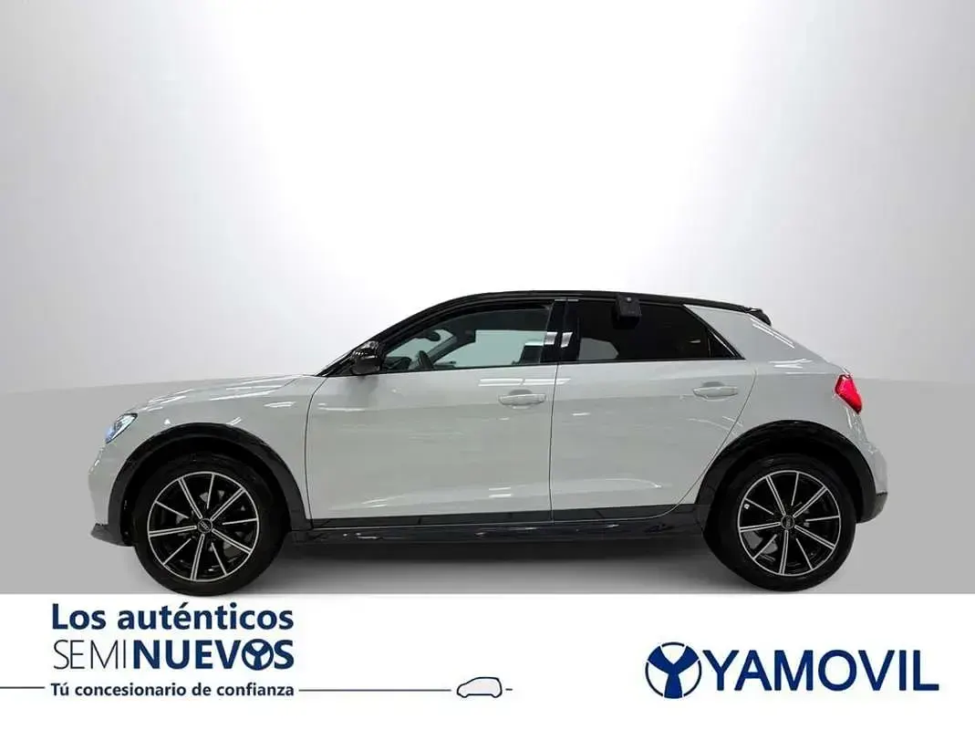 Usado Audi A1 110 CV (80 kW) 2020 Blanco SUV